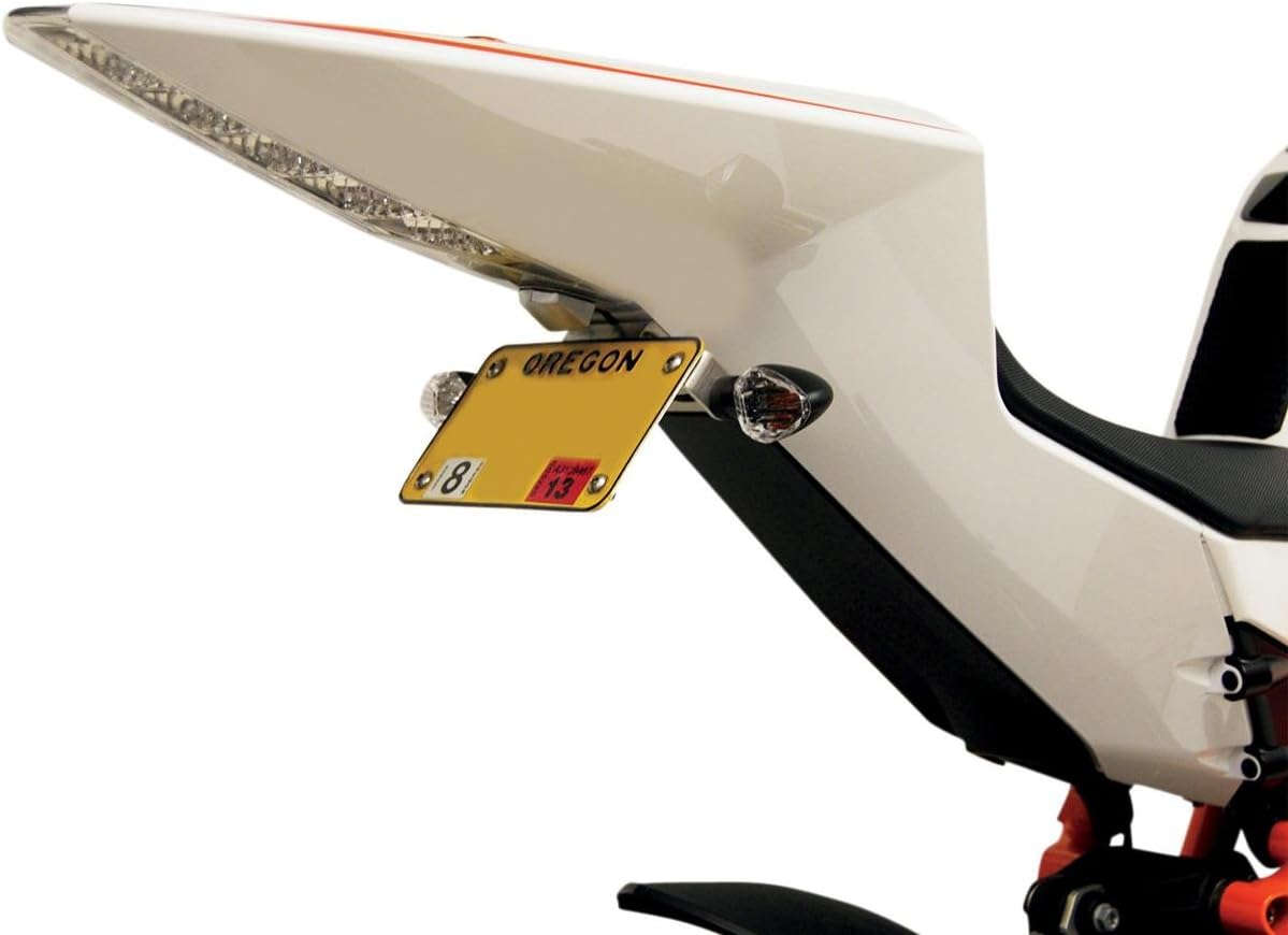 Competition Werks Fender Eliminator Kit for KTM RC8 08-12 (Included Turn Signals) (2030-0665)