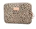 Produktbild Leopard Laptophülle Laptoptasche Notebooktasche Hülle Schutzhülle Sleeve Tasche Computer Tablet für Laptop/Notebook 6.5" Leopard Braun