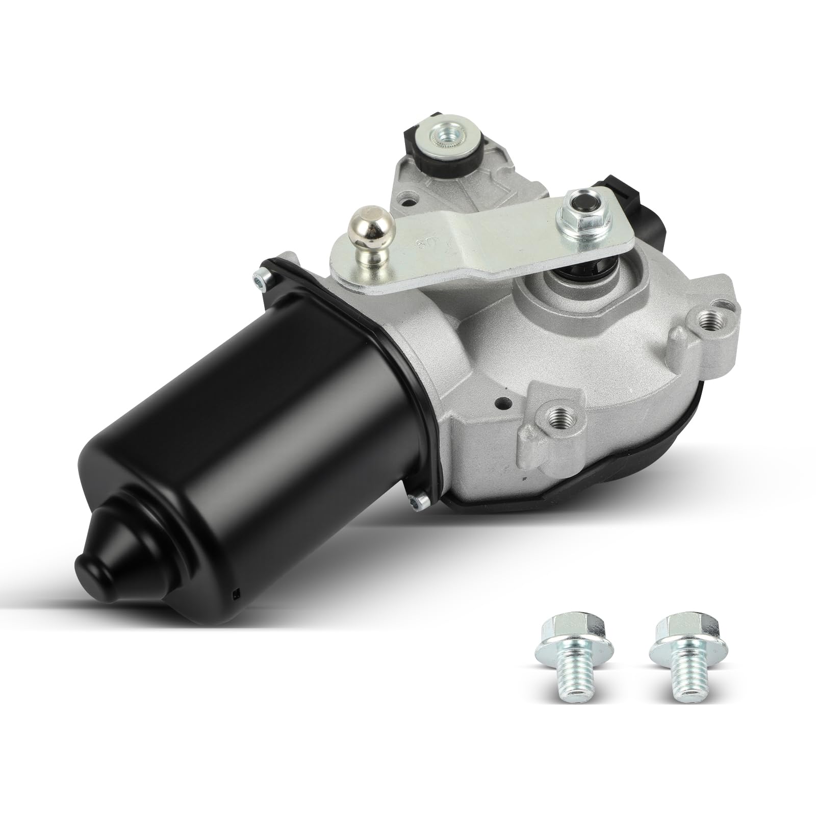 SCITOO Windshield Wiper Motor Compatible For Cadillac For Escalade