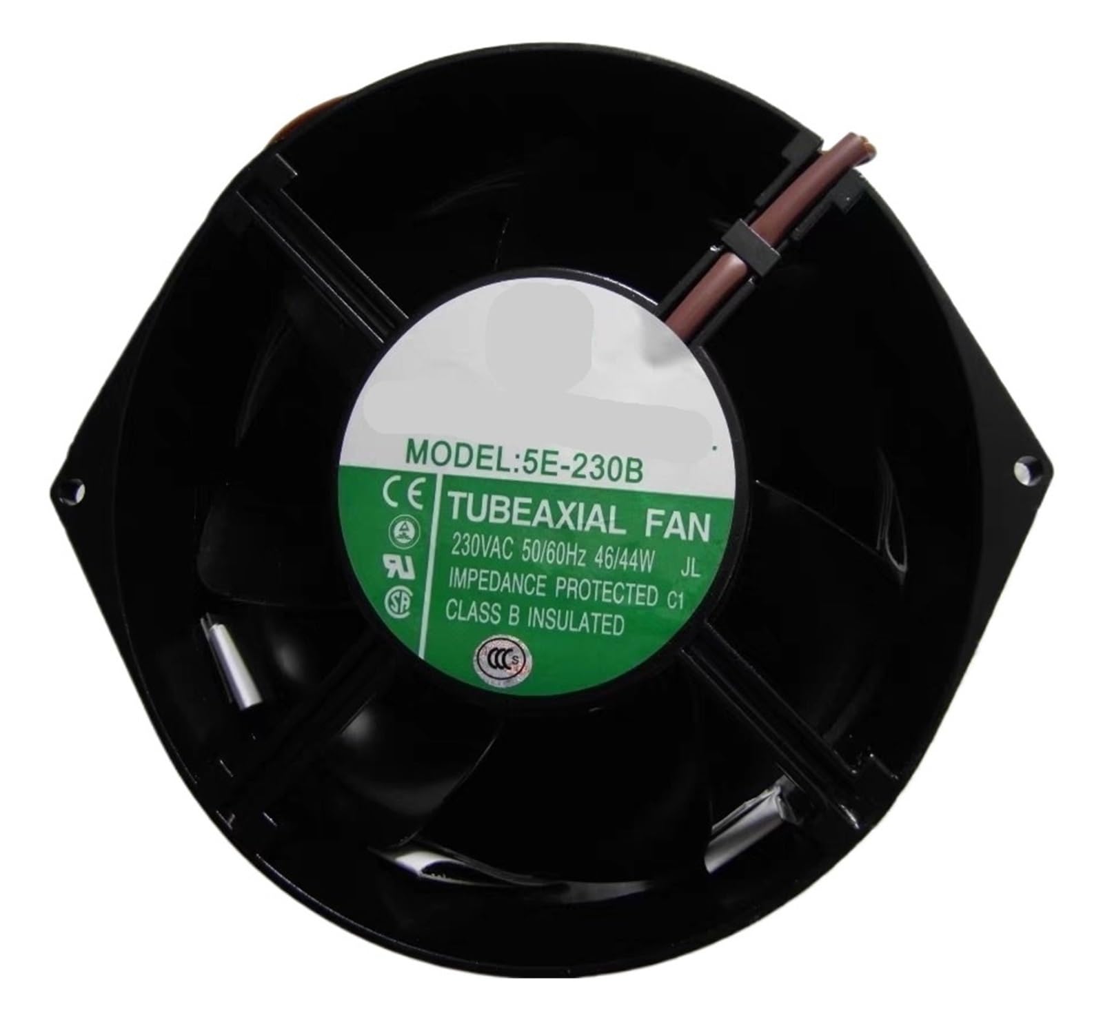 WEUSANXPL Axial Flow Fan 5E-230B 230V Cooling Fan