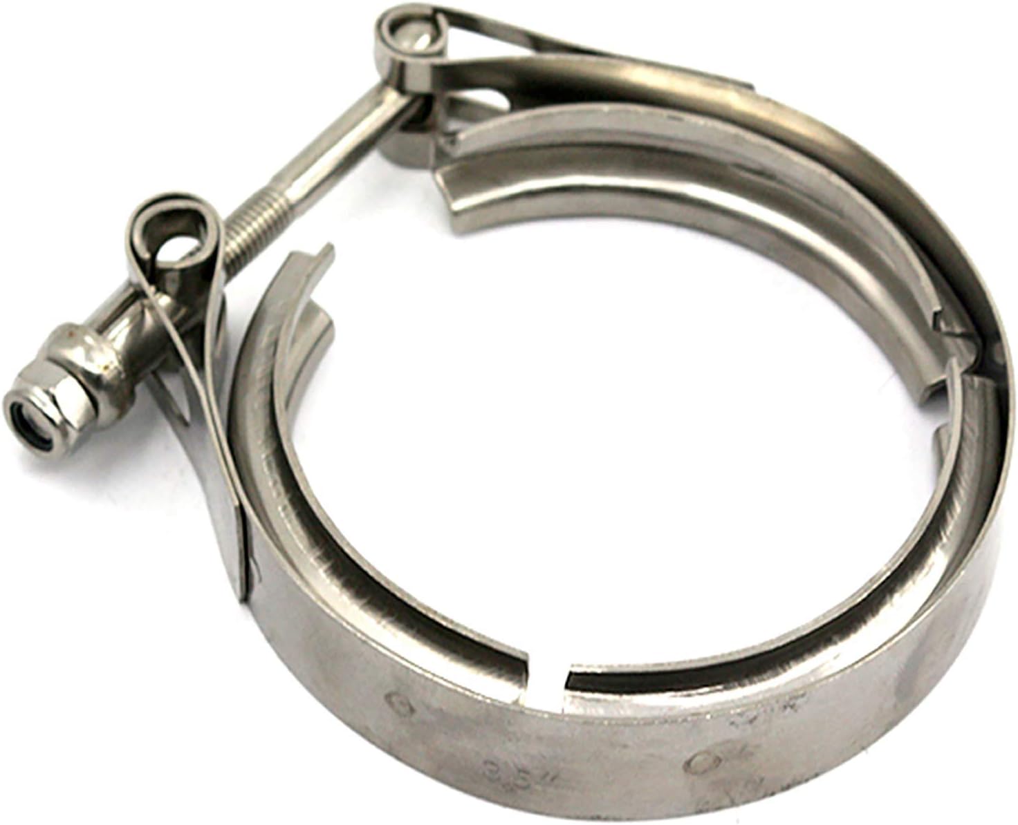V-Band Clamp Kit 3.5" Universal