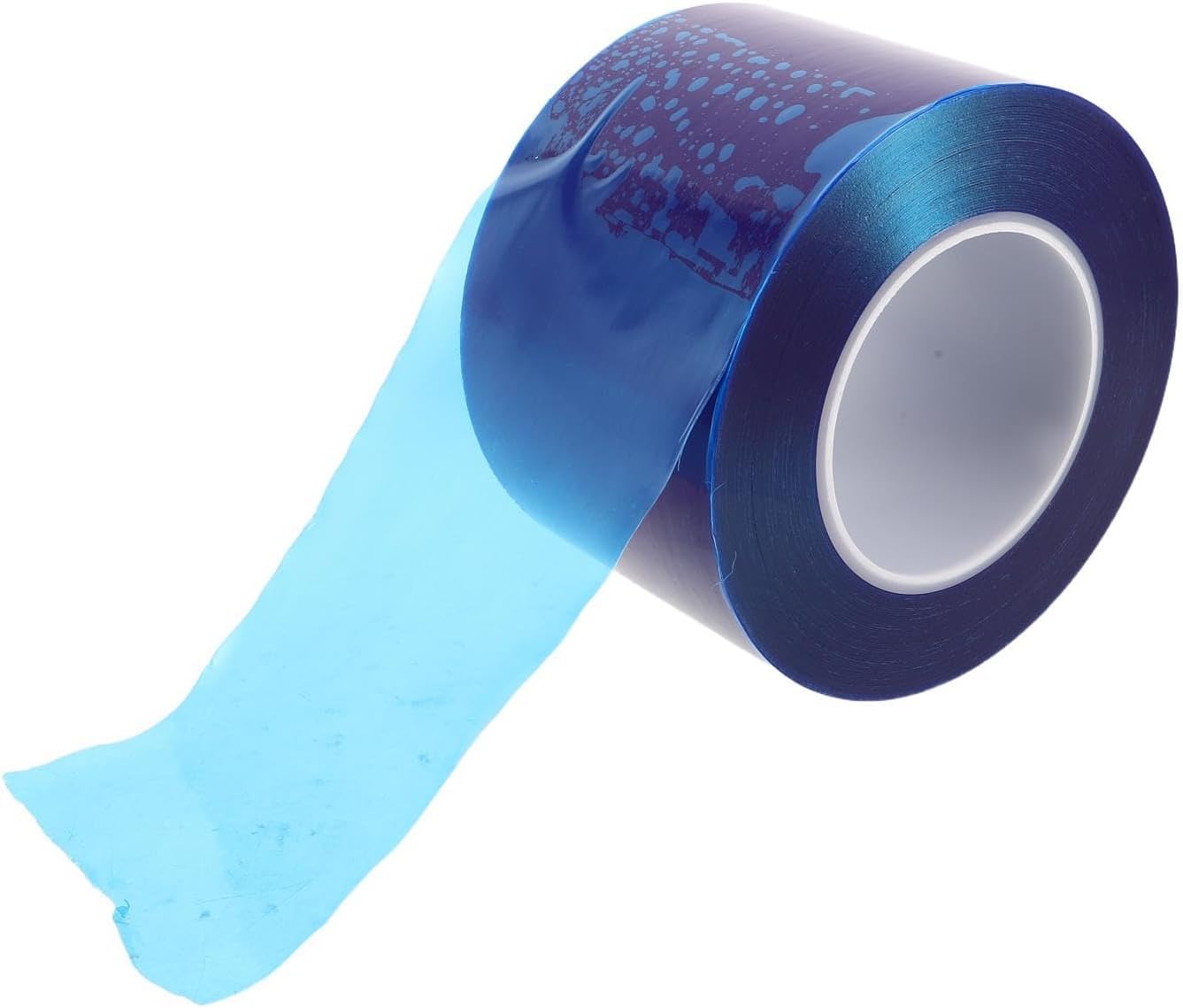 1 Roll Rim Protection Tape for Car - 656ft 3.5" Width Rim Protector Film - Fast Install & Strong Adhesive - Scratch Guard Tape for Auto Wheel Care
