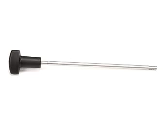 Bizerba 000000060370112501 Preassemble Three-Square Knob