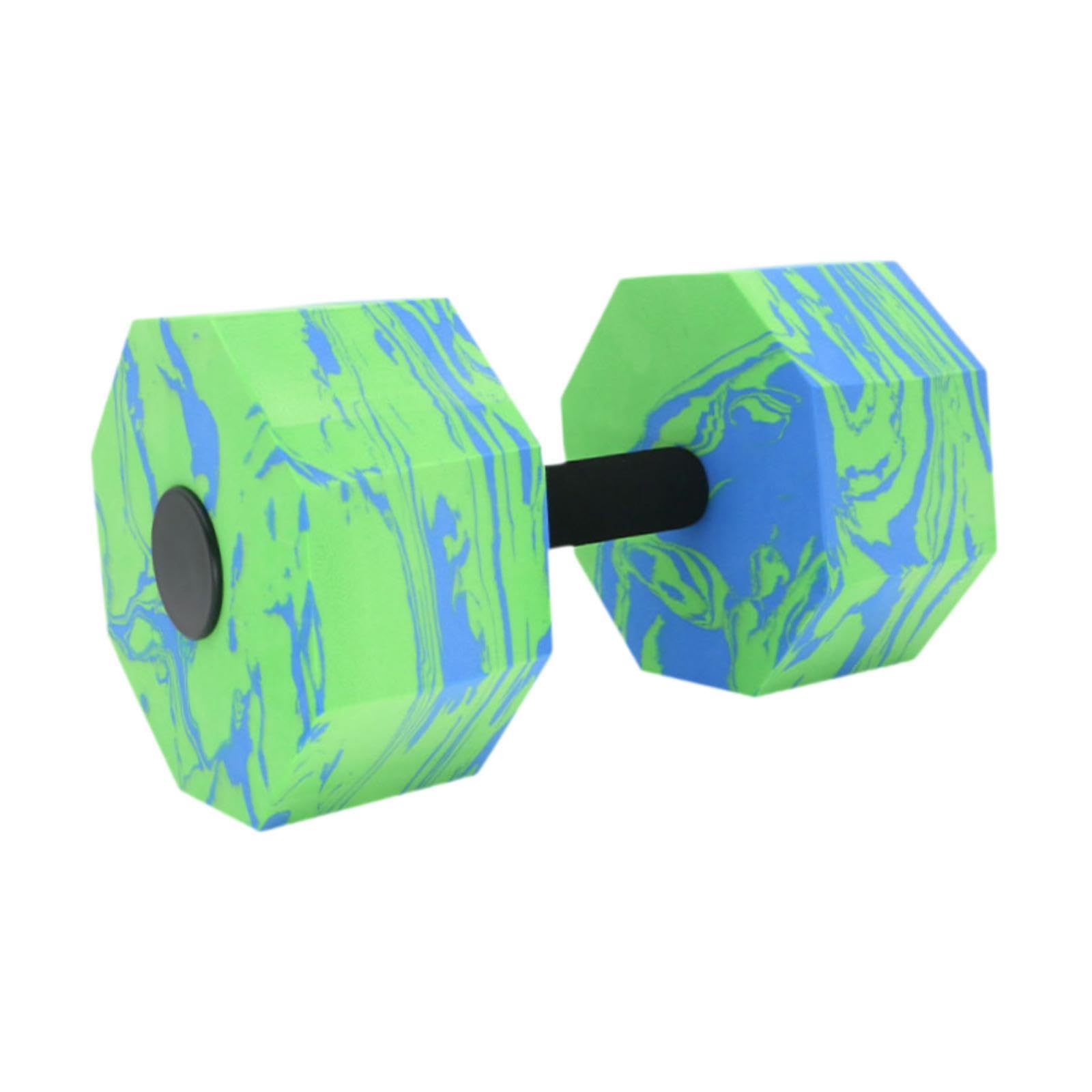 Water Weight Hand Bar Training for Pool Exercise for Men Women Beginner Blue Green| Sporting Goods|Fitness Running & Yoga|Fitness Equipment & Gear|Aquatic Fitness Equipment-image-23