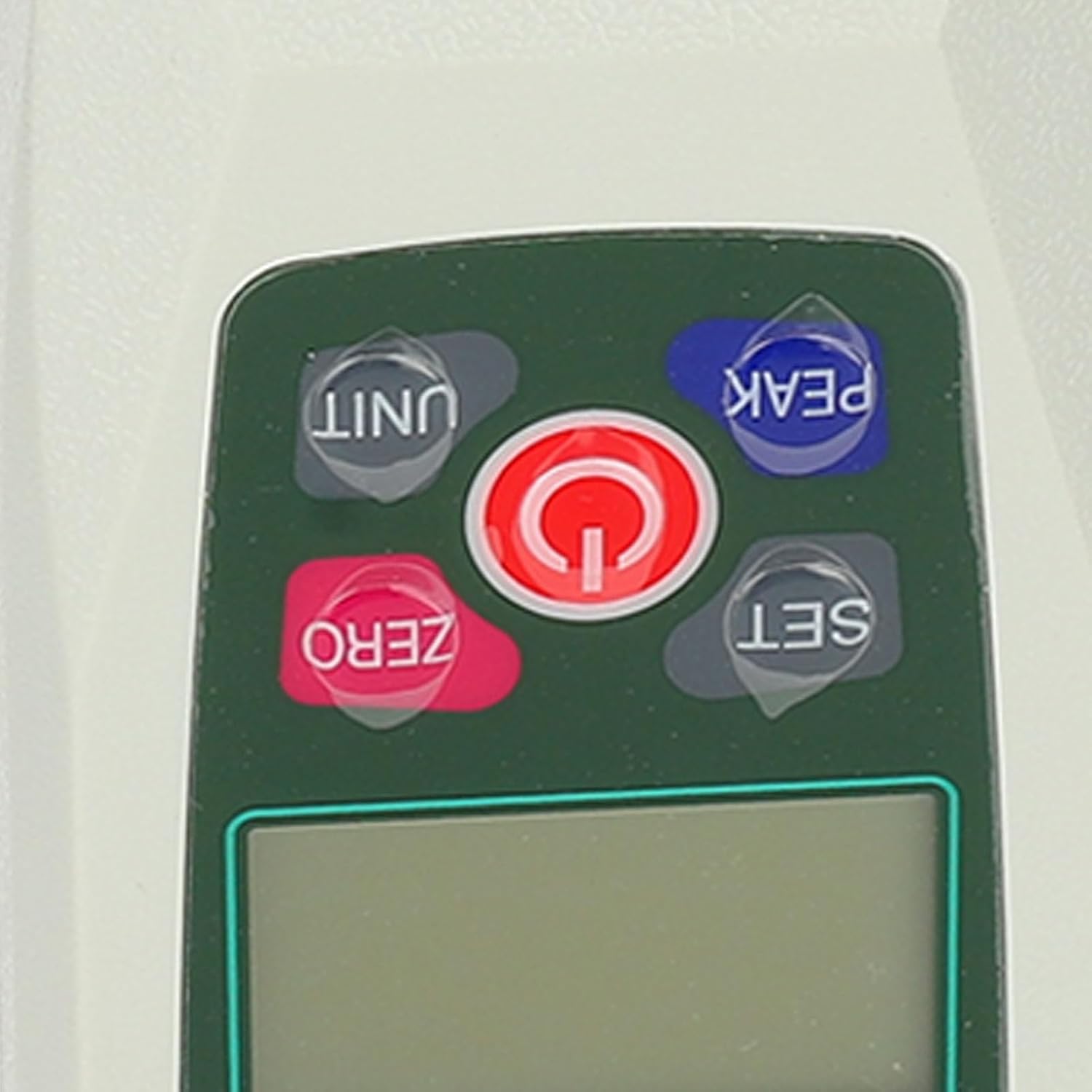 Digital Force Gauges Push Pull Tester, ABS Material, Real Time Modes, 200N Load Meter for Electronic Appliances, Automotive Parts