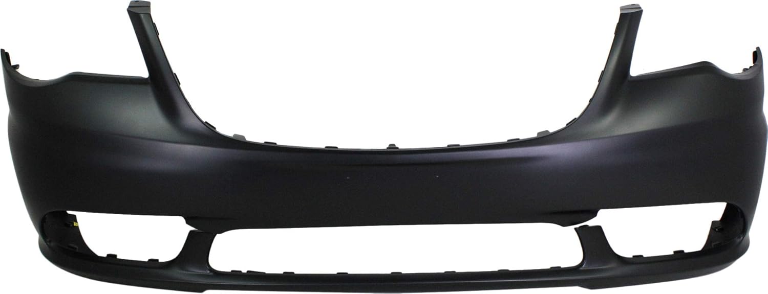 Garage-Pro Front Bumper Cover Compatible with 2011-2016 Chrysler Town & Country