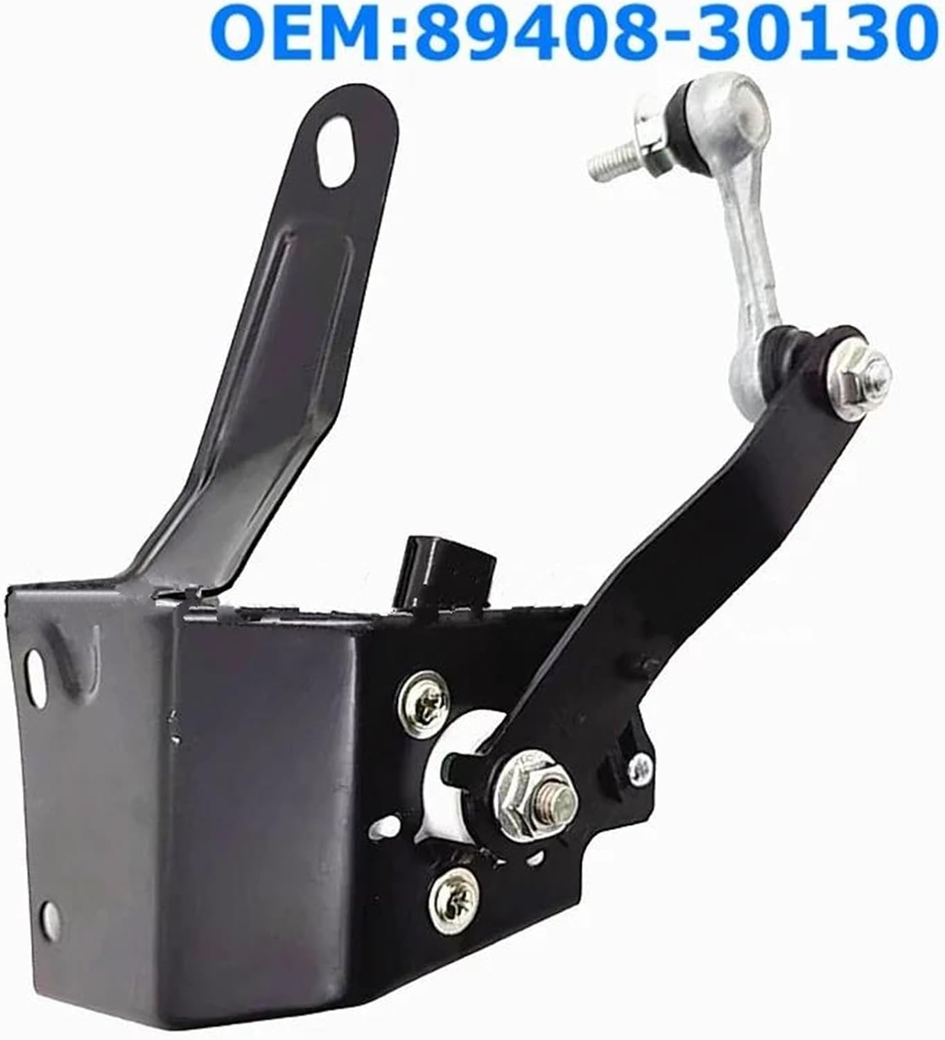 Ride Height Level Sensor 89408-30130 Car Suspension Rear Left Side Height Control Sensor for Lexus Gs300/350/450H 2005 2006 2007 2008 2009 2010 2011