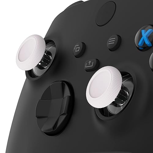 Miniatura 3 de eXtremeRate Replacement Thumbsticks for Xbox Controller, Joysticks Repair Kit for Xbox Series XS, One (Standard, Elite V1), Custom Analog Stick