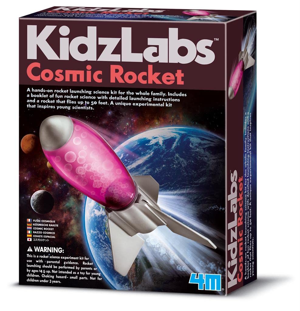 Cosmic Rocket