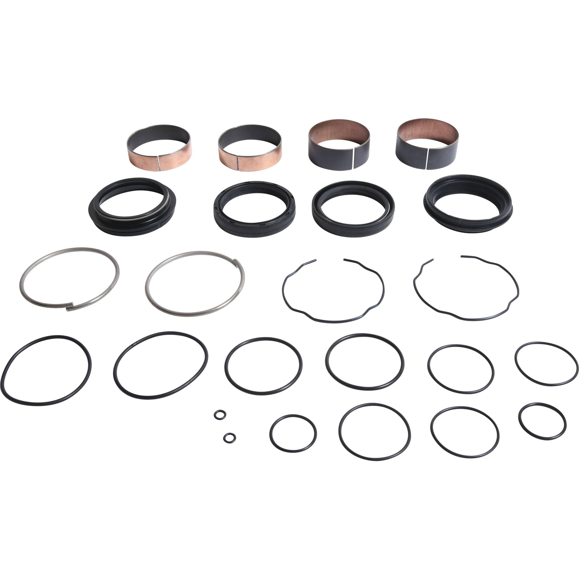 Amazon.com: Pivot Works PWFFK-H17-000 PW Fork Rebuild Kit - W