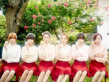 Apink - [PINK LUV] 5th Mini Album CD+Photo Book+1p Photo