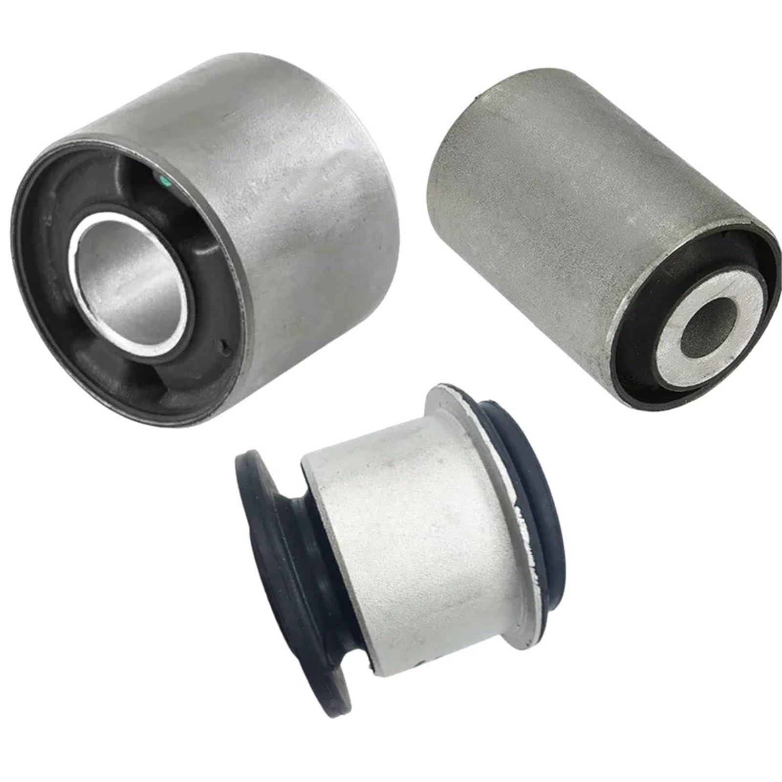 Bushings Fit for W164 X164 ML300 ML350 ML500 GL350 GL450 GL550 1643303407 Front Lower Control Arm Bushing Kit Bushing Kit(Left)