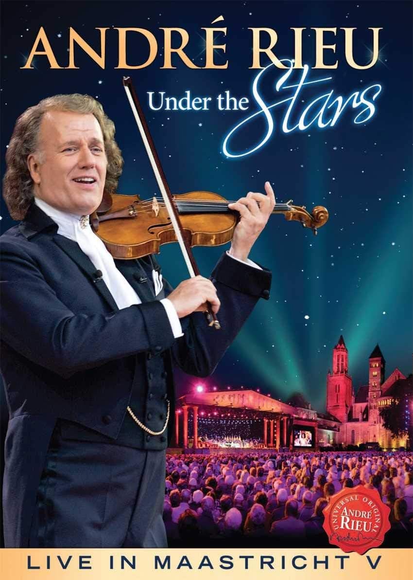 André Rieu: Under The Stars - Live In Maastrich