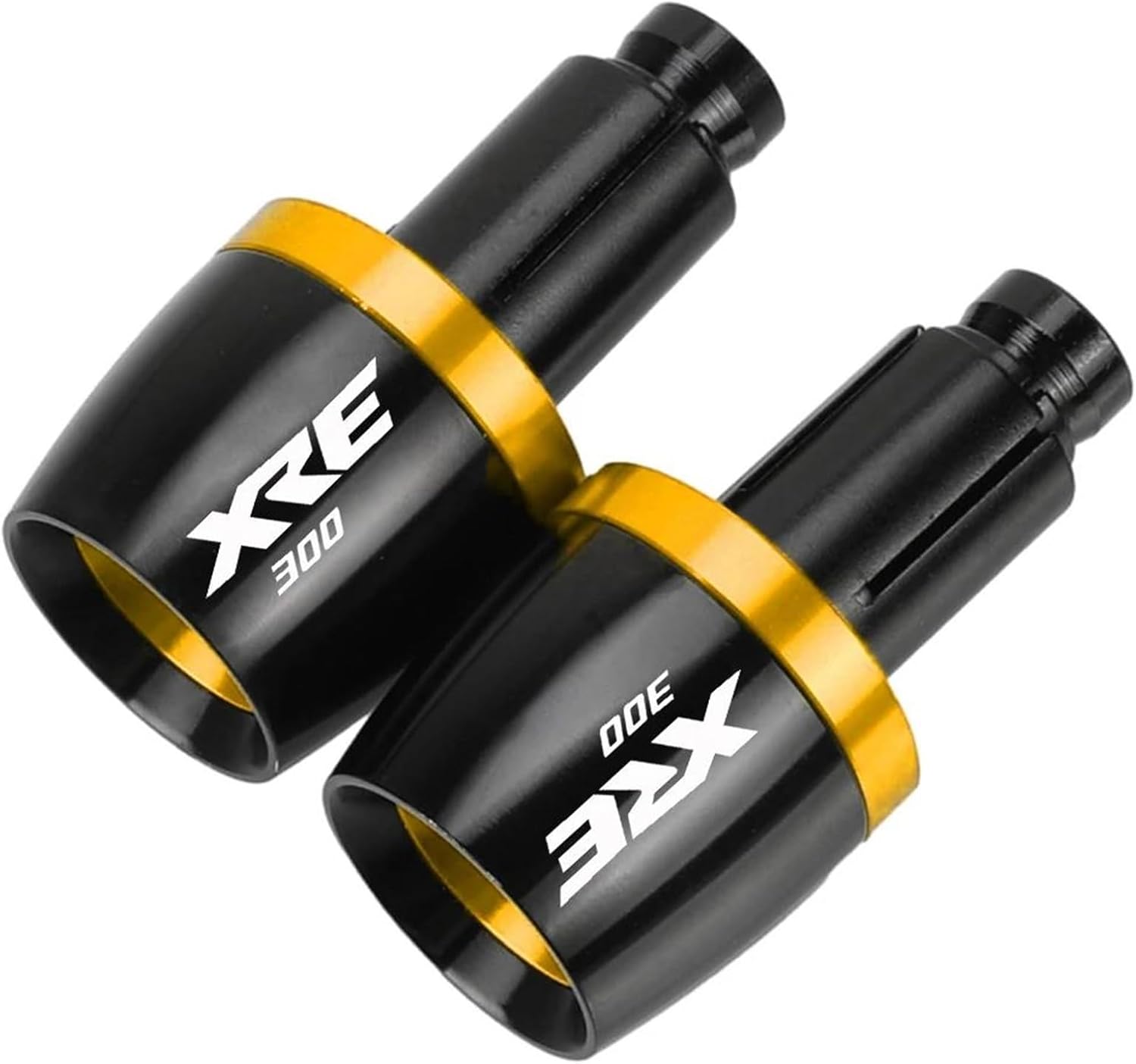Handlebar Accessories for Xre300 Xre 300 All Year Motorcycle Accessories CNC Aluminum Handlebar Grip Bar End Cap Plug Slider