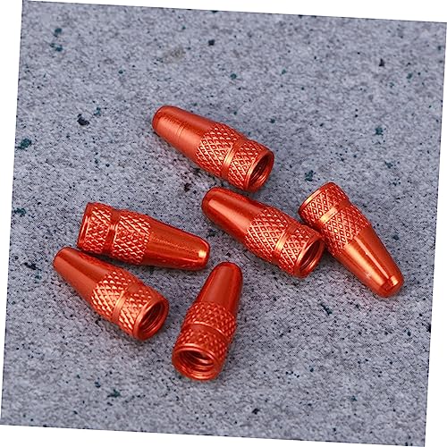 Cubierta de válvula ligera Kisangel 12 uds miniatura 4