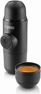 WACACO(ワカコ) エスプレッソメーカー ミニプレッソ GR LG12-MP