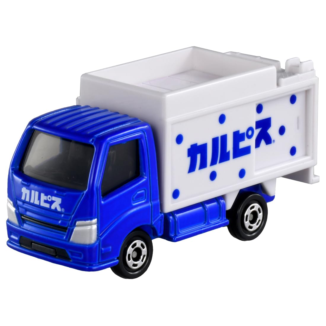 Amazon.co.jp: ミニカー 青いトラック トミカ タカラトミー 葛飾 プロフィア 日野 No.48 トミカ ミニカー