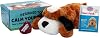 Snuggle Puppy Plus Dog Toys with 3 Heat Packs & New Motion Activated RealFeel Heartbeat. Puppy Toys for Anxiety Relief, Calming Aid, and Dog Comfort Toy for Behavioral Training. (Bernese)
