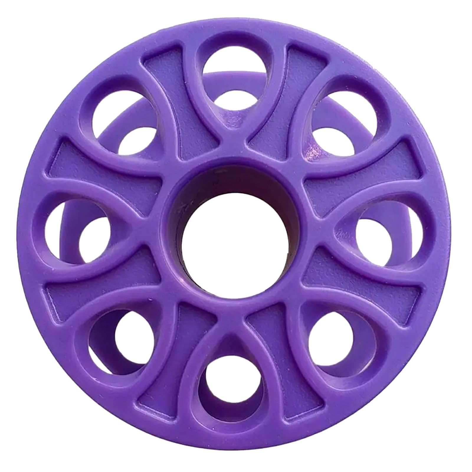 Práctico carrete de bobina de dedo sumergible Wreck Scubas Techs Scubas Reel Enduring Diving Spool