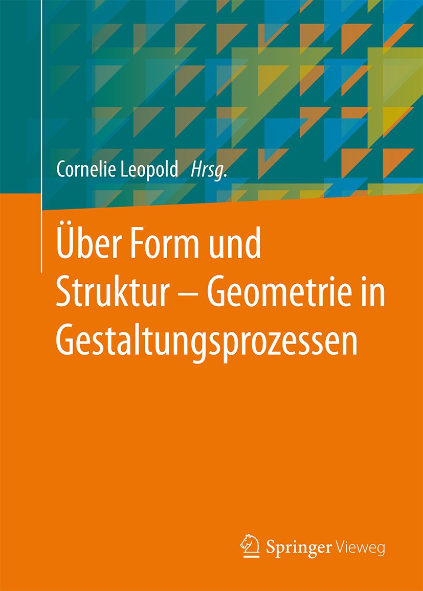 Géométrie dans les processus de création livre de forme et structure