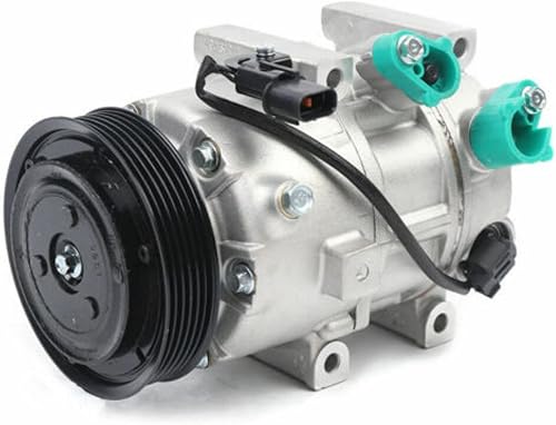 Compresor de CA AC con embrague 2012-2014 para Hyundai Sonata 2012-2015 para Kia Optima 2.0L 2.4L, Compresores de AC de CA + embrague para Kia