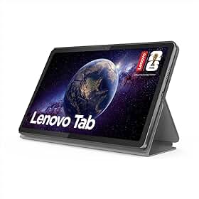 Tablet Lenovo Tab MediaTek Helio G85 4GB 64GB Wi-Fi + 4G Android 14 10.1'' WUXGA Com Capa - ZAEJ0158BR