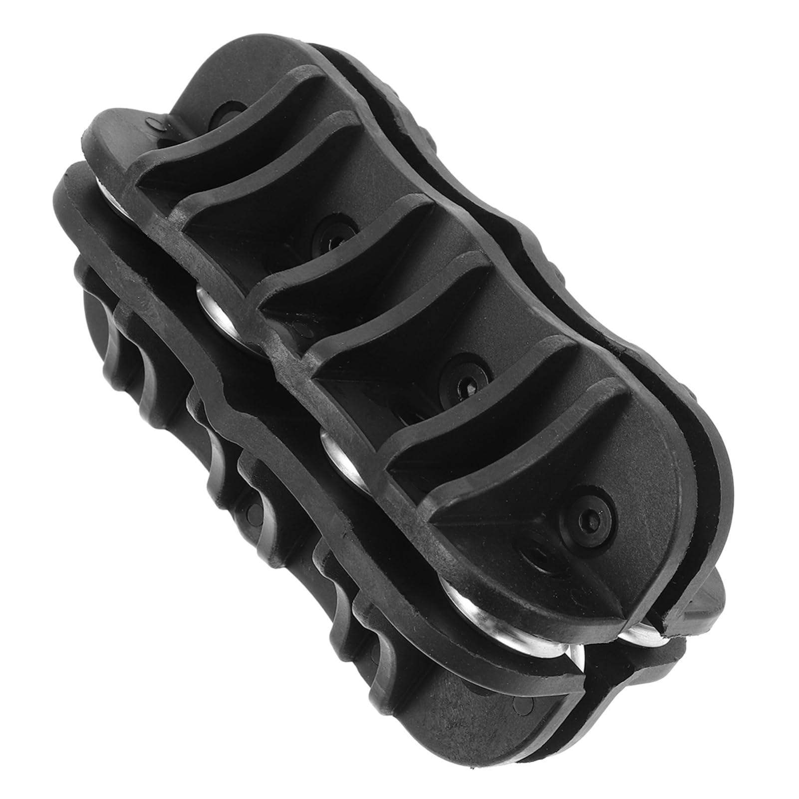 PartyKindom Raddrizzatore per Tubi in Rame Nero, Strumento Manuale | Alluminio e Pvc, per Bobine in Acciaio e Rame, Uso Officina Auto, per Meccanici e Fai da Te