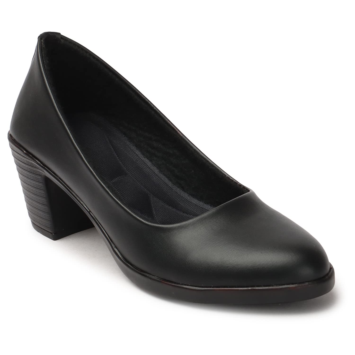 FASHIMO Women Pump Heel Bellies AK01-Black-36 (B0BTW2XHG7) Amazon Price History, Amazon Price Tracker