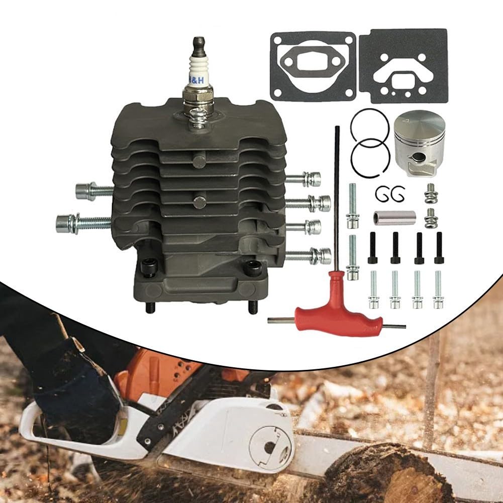 Repuesto para cilindro Motor 52cc para BB2250 Alta para resistencia(E)