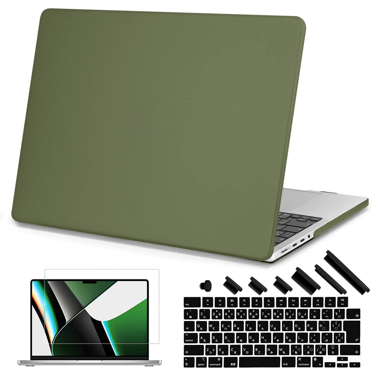 Teryeefi MacBook Pro 14 インチ ケース Amazon.co.jp: Teryeefi MacBook Pro 14 インチ ケース 2021