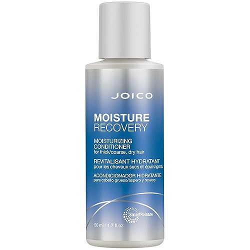 Joico Moisture Recovery Moisturizing Conditioner | For Thick, Coarse, Dry Hair | Replenish Moisture | Restore Smoothness & Elasticity | Strengthen &