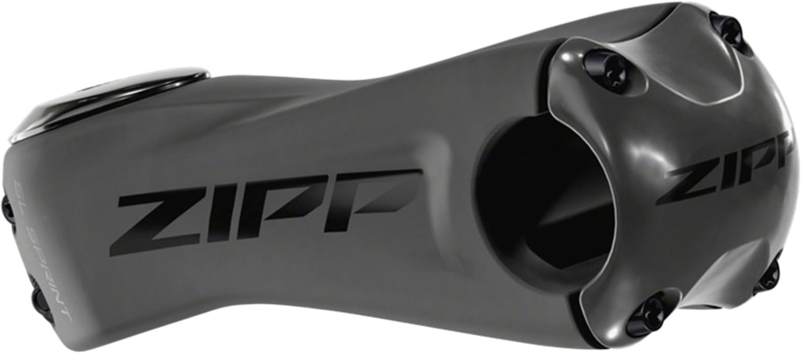 SL Sprint Carbon A3 Stem Black, 90mm/12 deg
