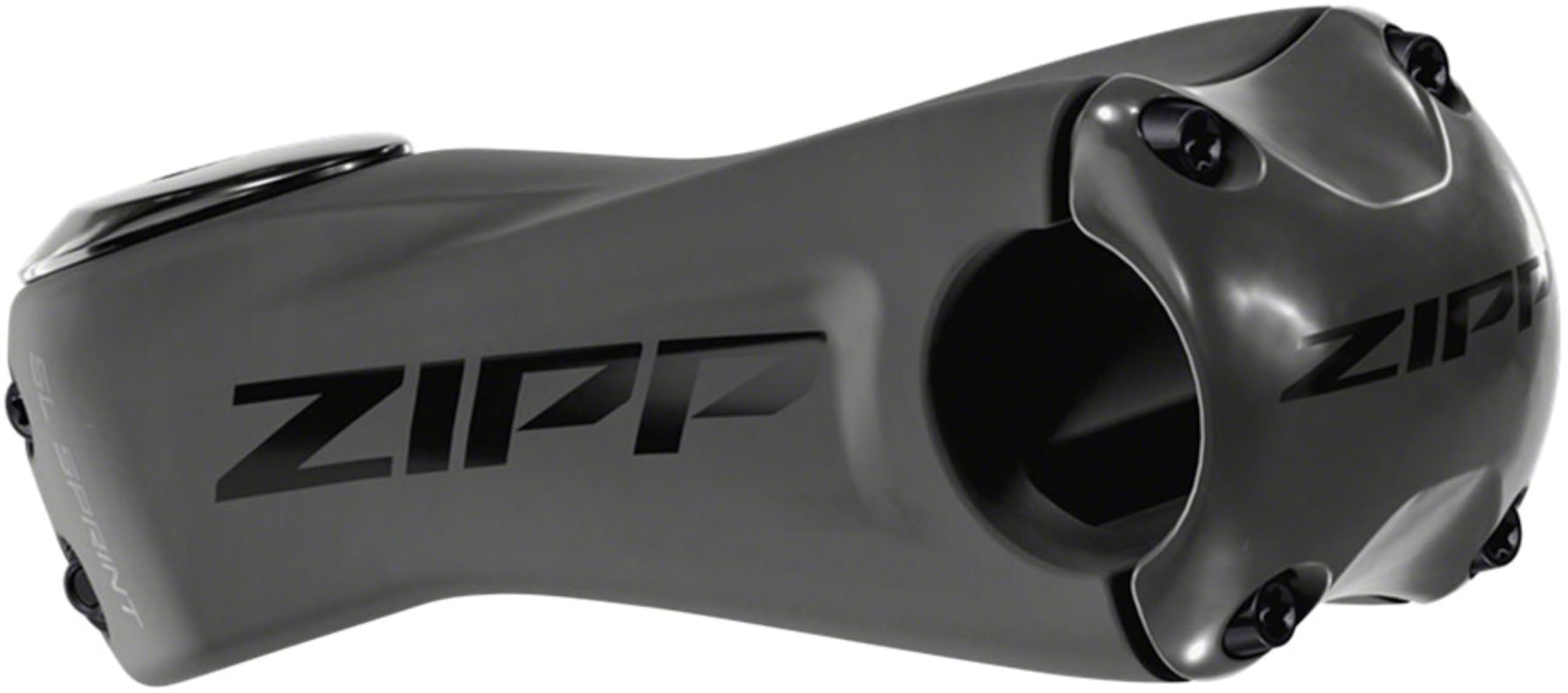 Amazon.co.jp: ZIPP (ジップ) SL SPRINT CARBON STEM 12° ステム (90mm 