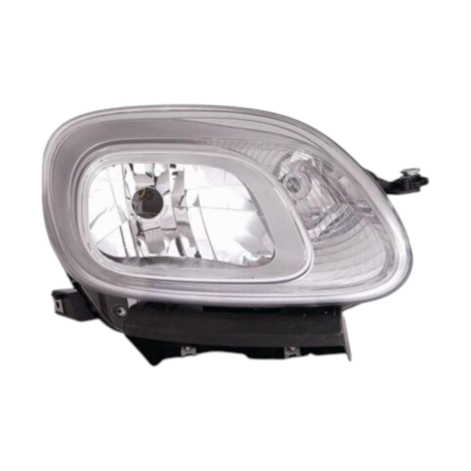 Faro Proiettore Anteriore DESTRO PANDA 3 Serie dal 2012 in poi Lato Passeggero - Compatibile, non originale