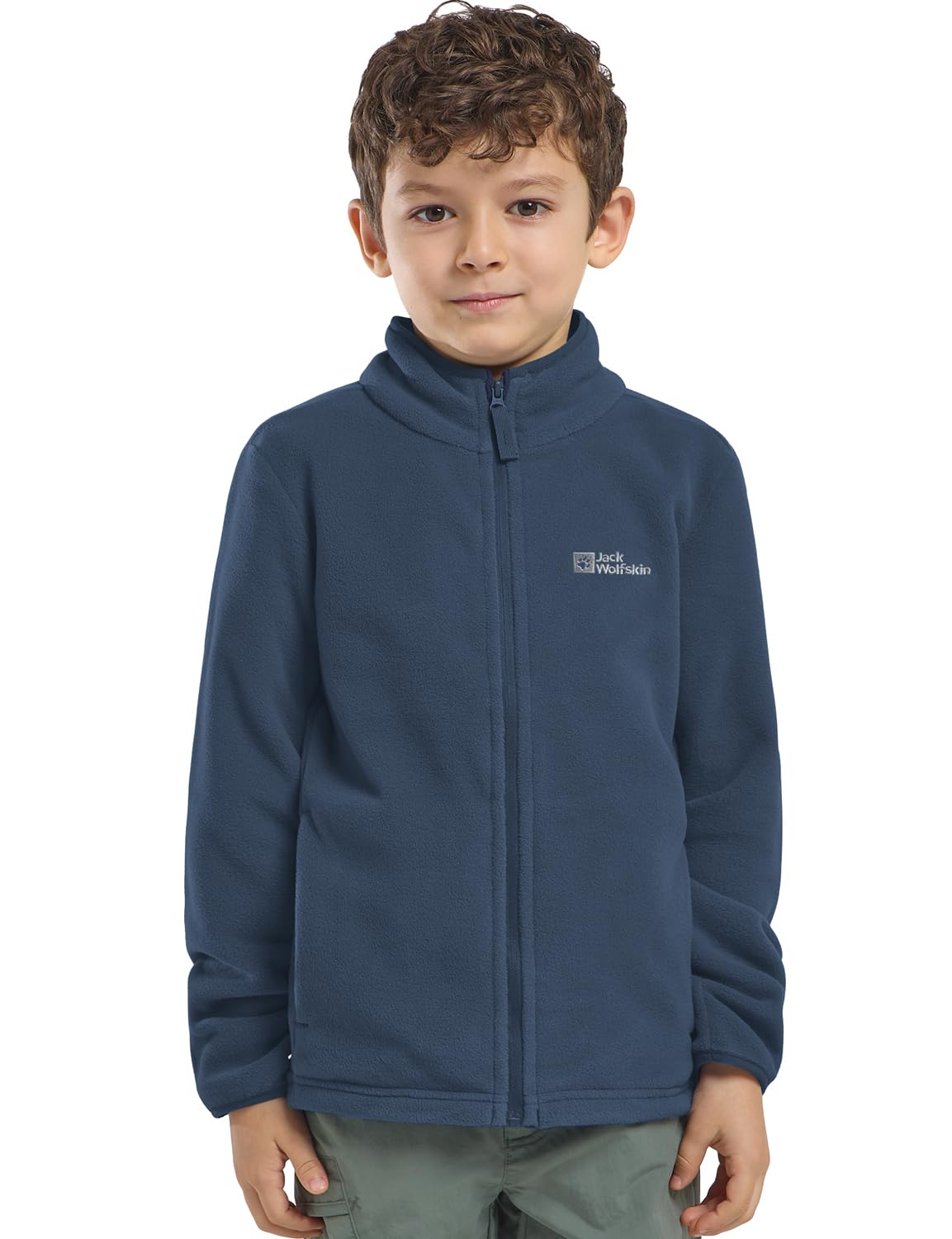Jack Wolfskin Jungen Taunus Jacket K Jacket