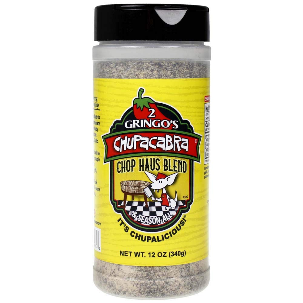 2 Gringos Chupacabra Chop Haus Blend, 12 Ounce