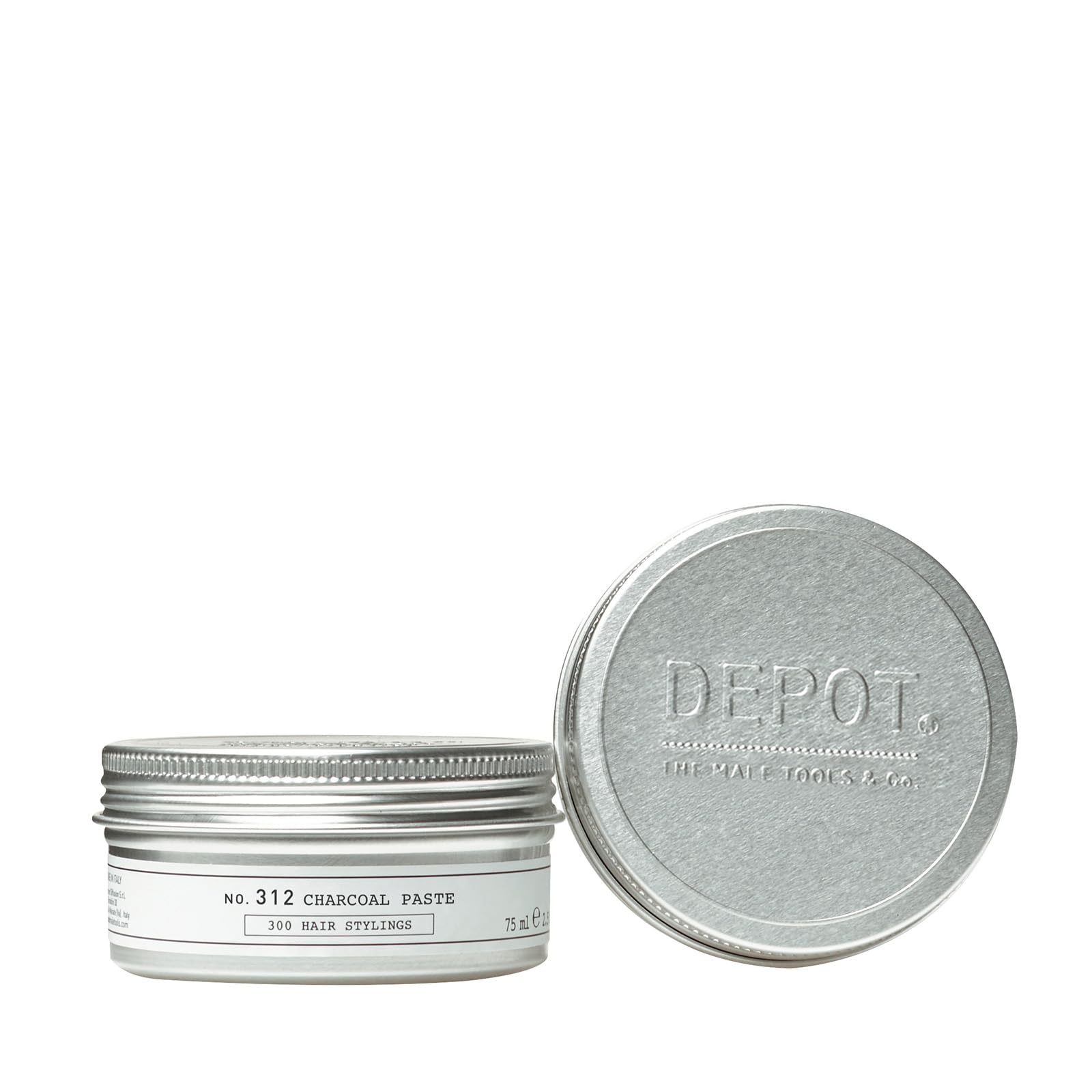 Depot NO. 312 Charcoal Paste
