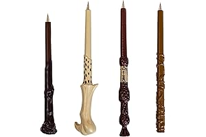Paladone Harry Potter Wand Pen Set: Magical Writing and Collecting Experience