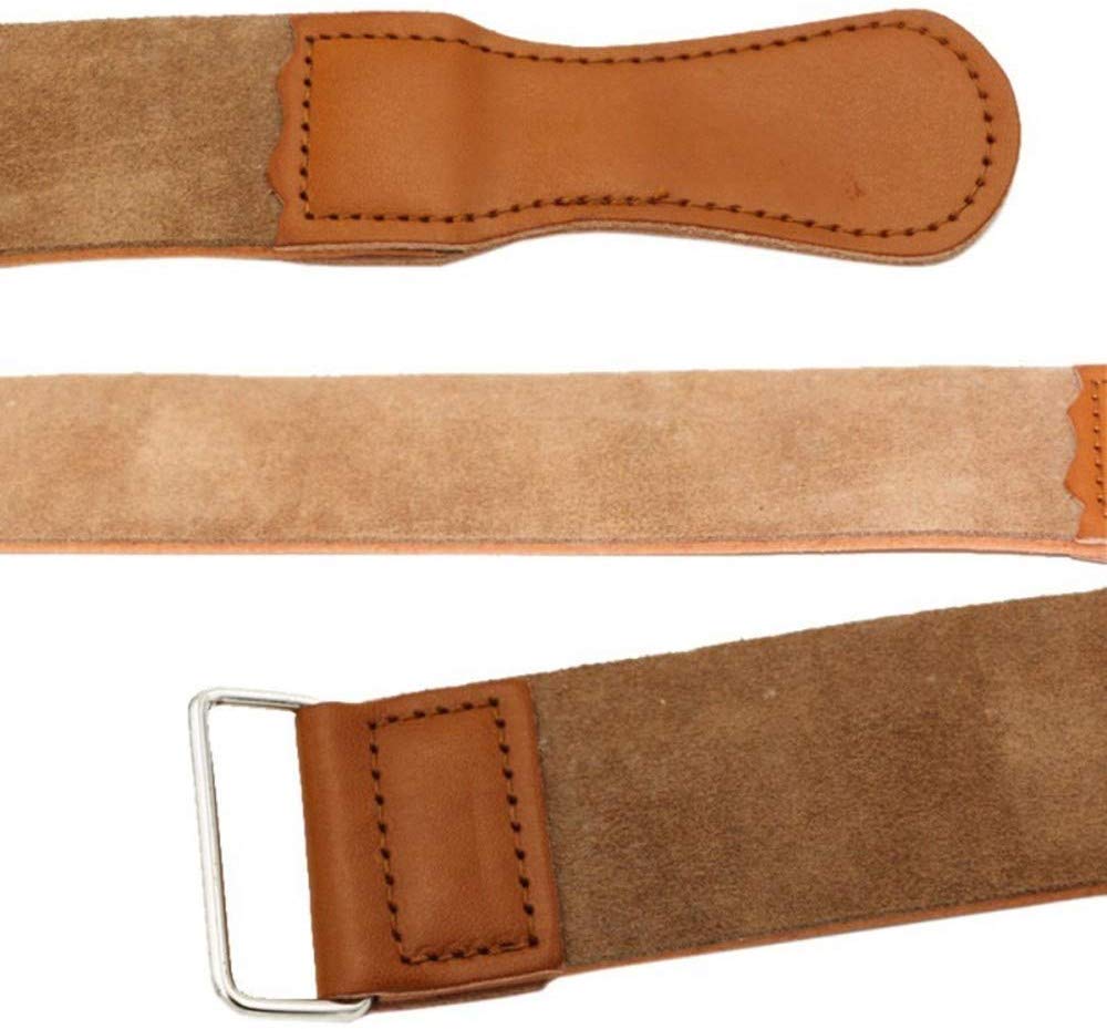 Rasoio Mano Libera "Bergischer Löwe" (Leone Di Montagna) – Dovo Soling – Coltelleria Gianola - Foto 3