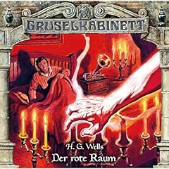 Couverture de Der rote Raum