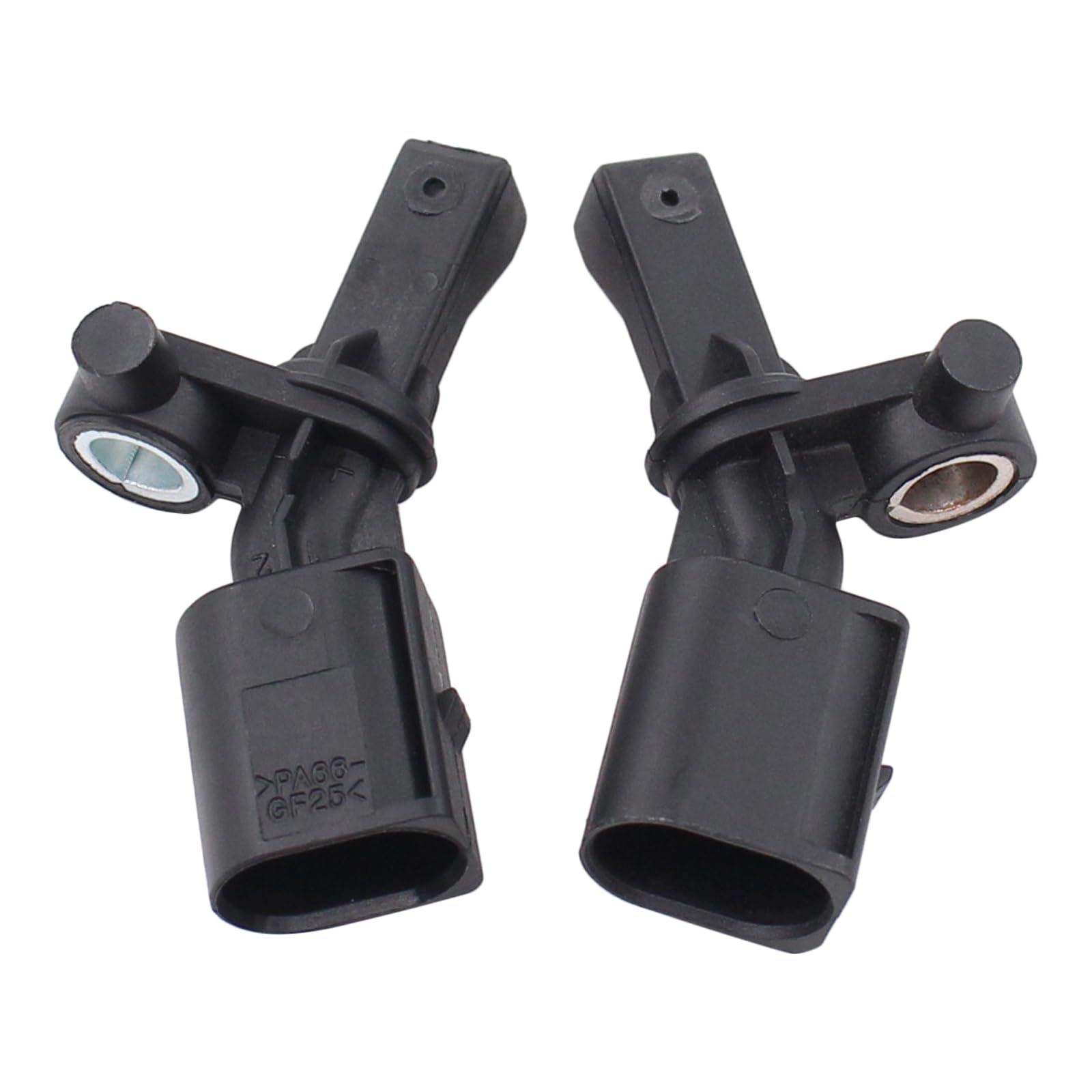 Capteur de vitesse ABS avant arrière gauche et droit pour Au-di A1 8X 2010-2018 A2 8Z 2000-2005 Sea-t Cordoba Ibiza 6L 6J 6P Sko-da Citigo Fabia NF NJ 1999-2022 V-W Fox Load Up Polo 5Z BL à