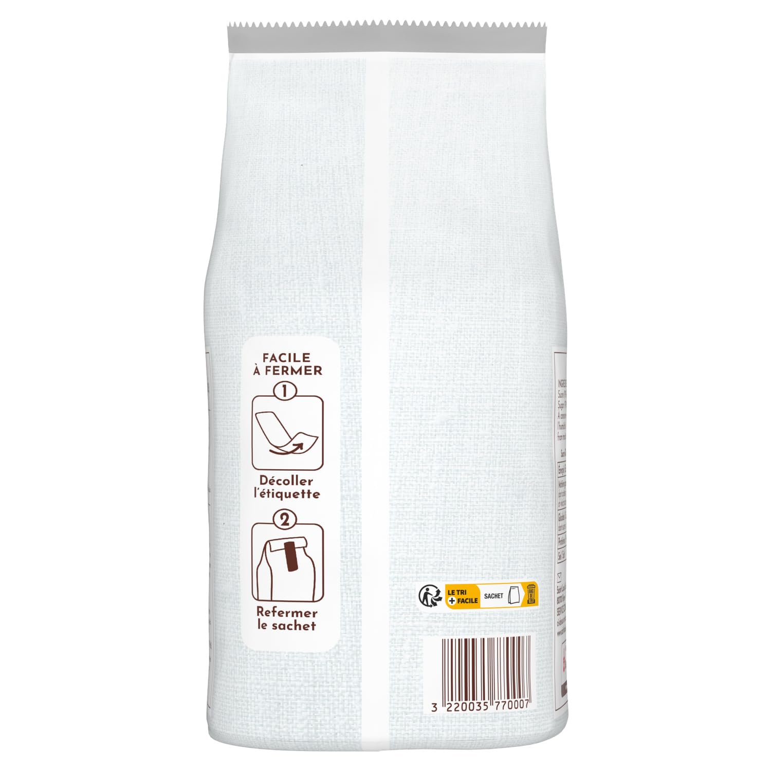 SAINT LOUIS Sucre Glace Spécial Pâtisserie 1kg — Poudre Fine pour Desserts et Préparations - Lot de 3