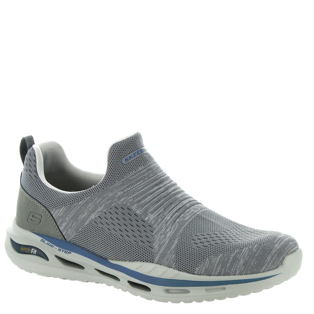 Skechers Arch Fit Orvan - Denison Casual Shoes (210431) (TAN, Numeric_11) (B09PY7P4NW) Amazon Price History, Amazon Price Tracker