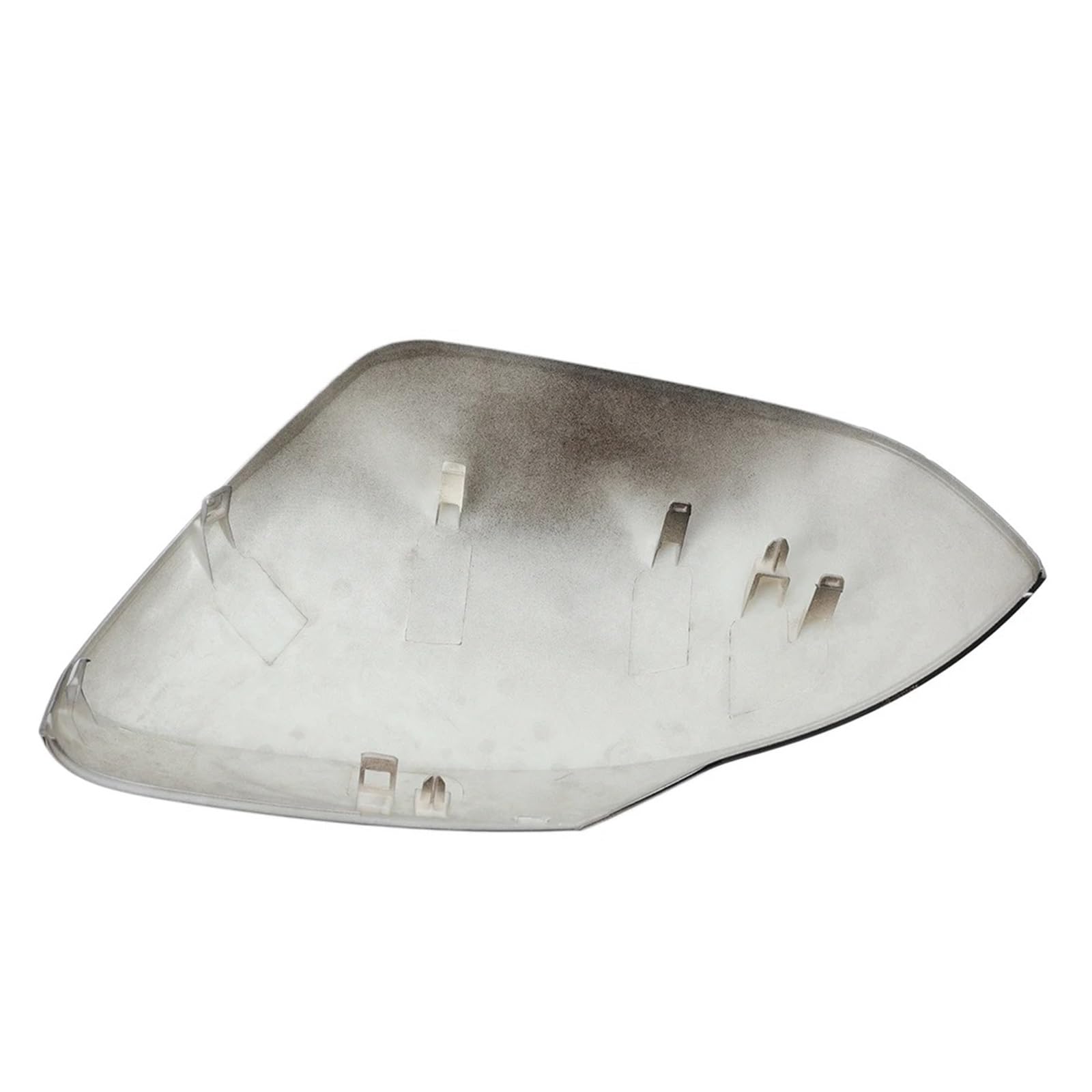 Coperchi A Specchio Laterale Per Mitsubishi Per Triton L200 2019 2020 2021, Copri Specchietto Retrovisore Con Fibbia Calotte Specchiett(Chrome left)
