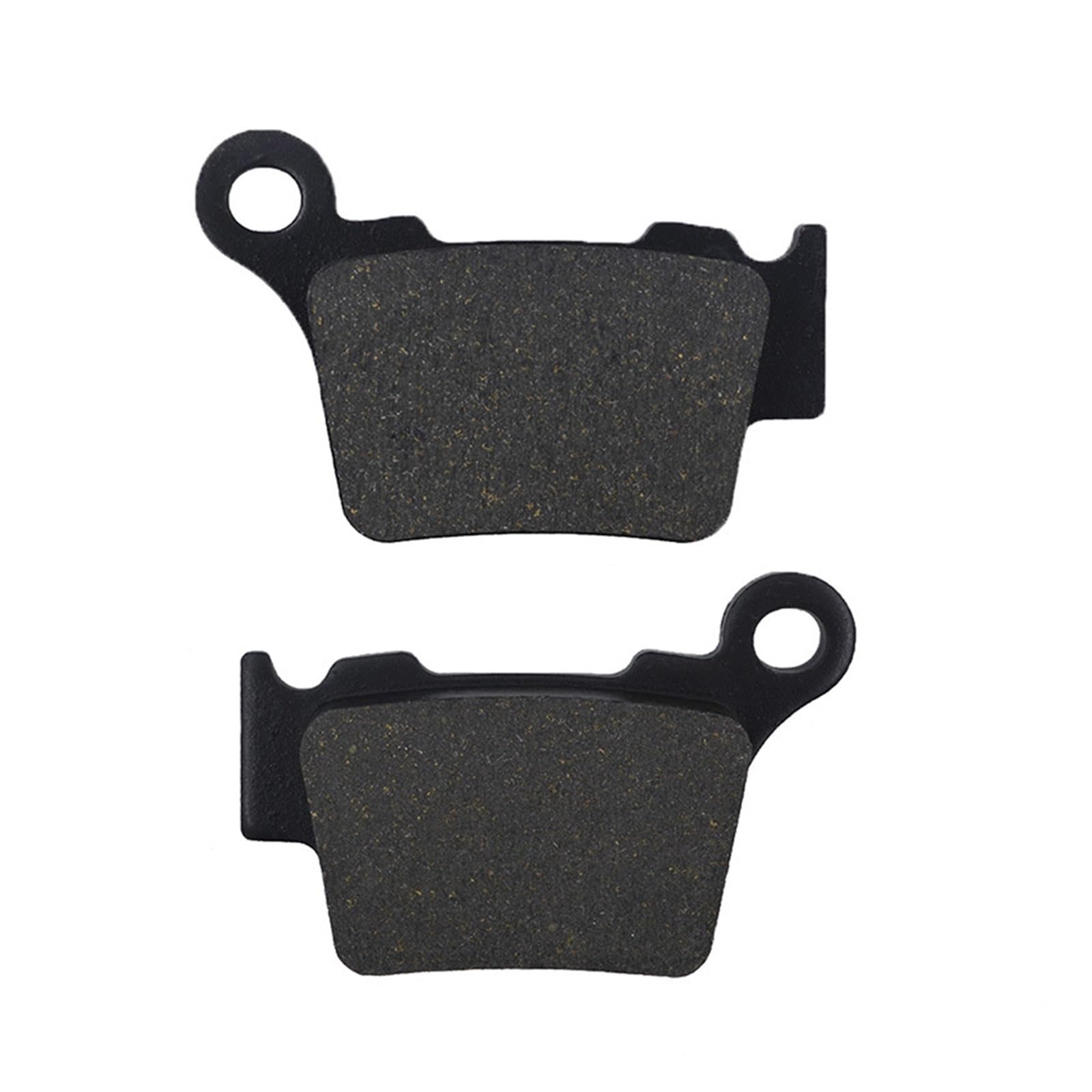 Plaquettes de frein avant moto 450 500 XC-W pour stopper le manque de mordant