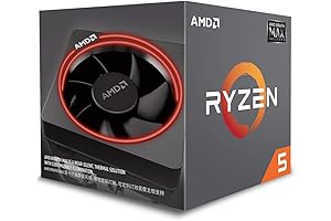 RYZEN 2600X 5: Powerful Performance, Uncompromised