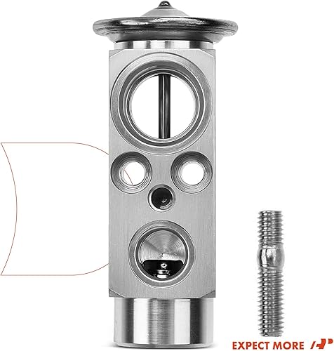 Miniatura 8 de A-Premium Válvula de expansión AC compatible con Dodge Mercedes-Benz Sprinter 2500 3500 C180 C200 C230 C250 C280 C300 C350 C55 AMG C63 AMG