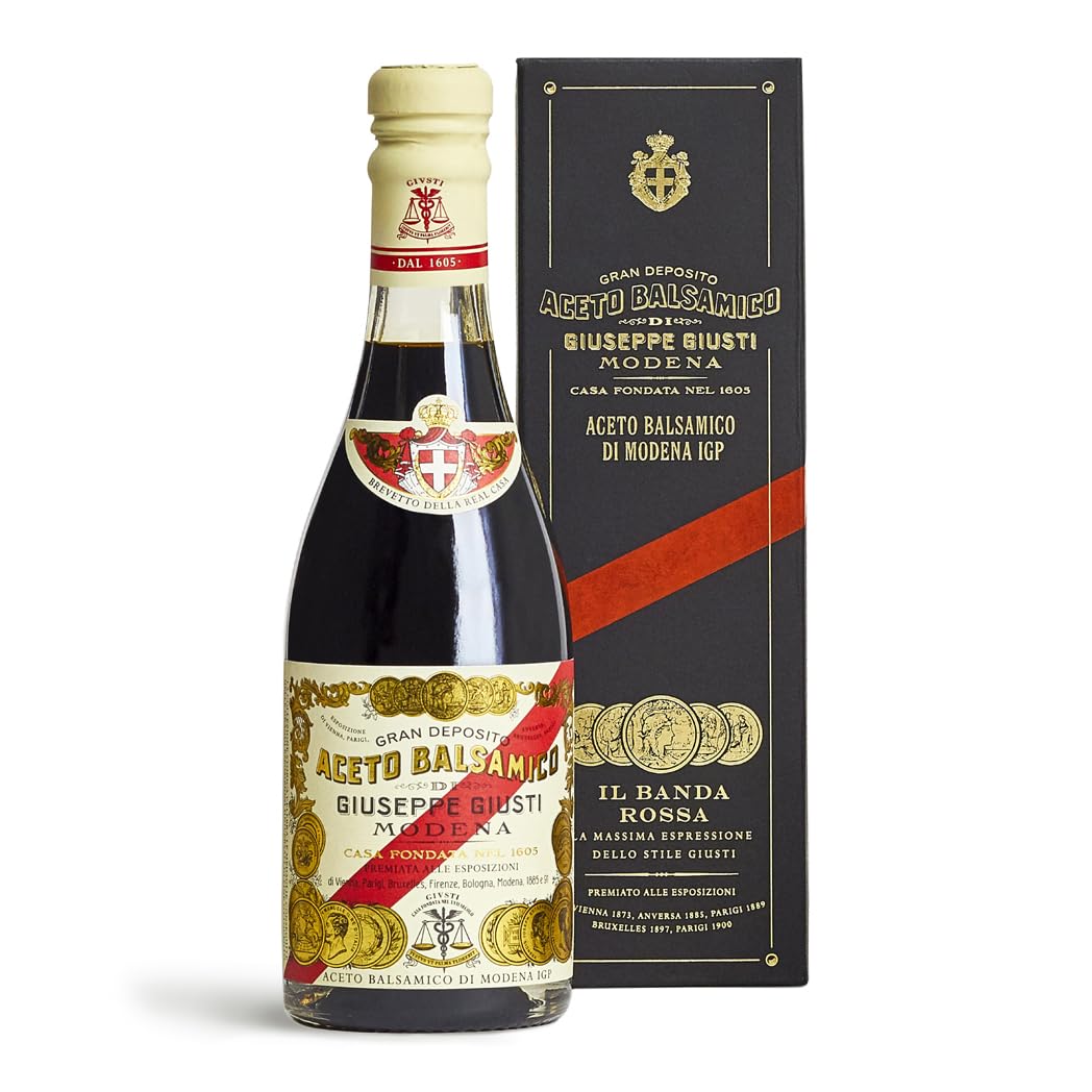 Balsamic Vinegar of Modena 5 Gold Medals - 250 ml Champagnotta