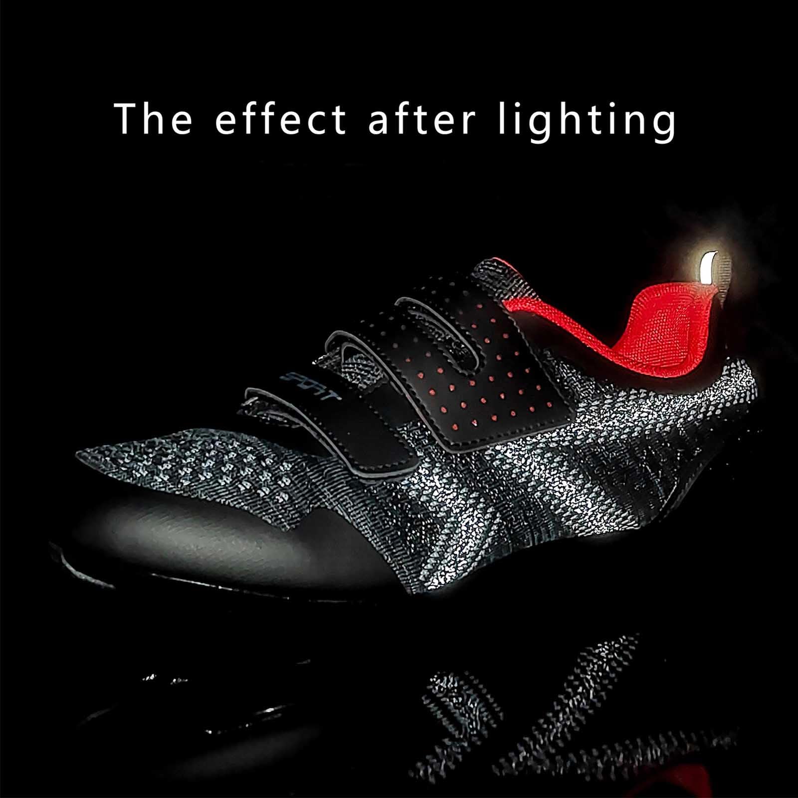 Zapatos Ciclismo Aire Libre,Zapatos Bicicleta MontañA,Zapatos Bicicleta MontañA,Respirable,Resistente Al Desgaste,Adecuado para Ciclismo Carretera Turismo,Incluso para Ciclismo MontañA