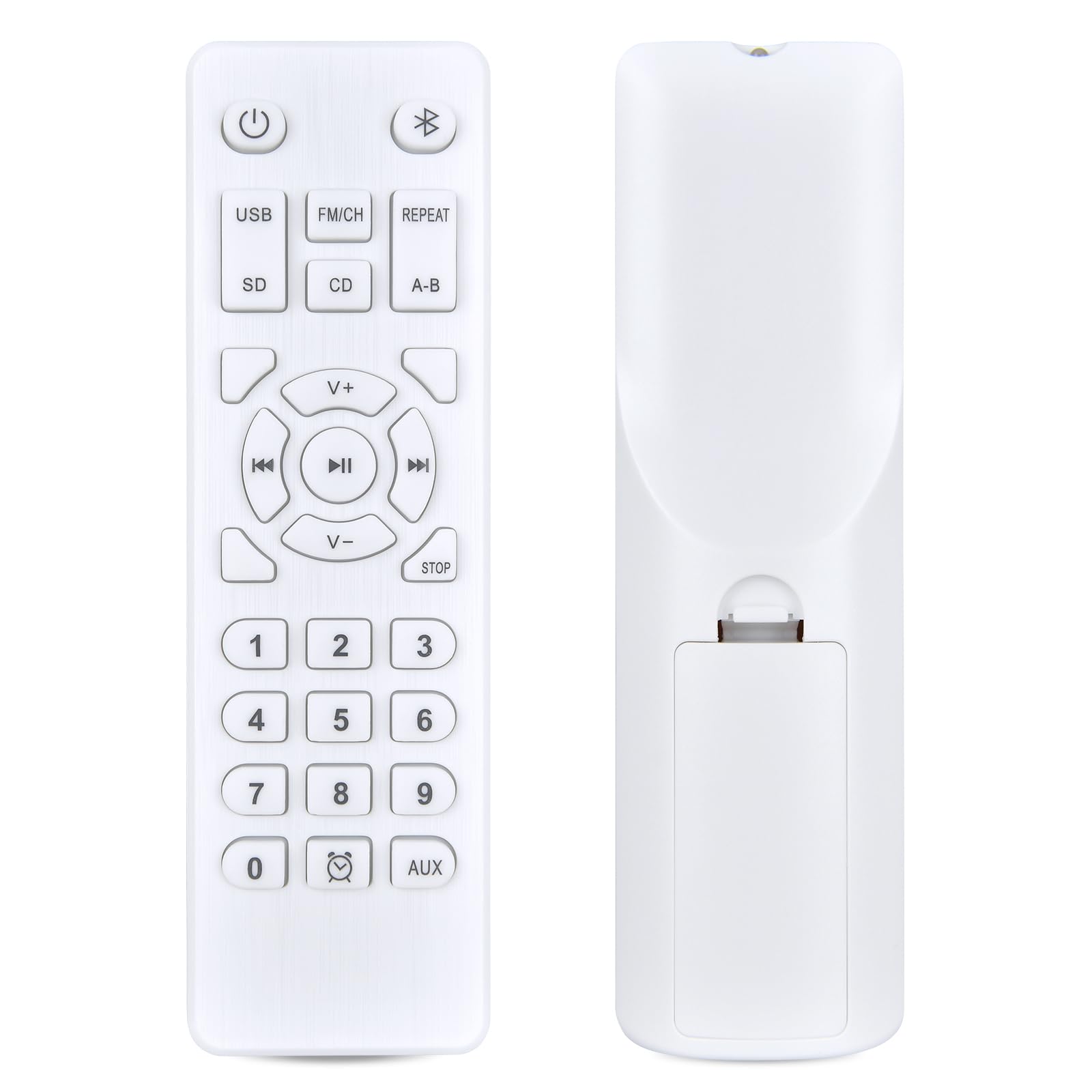 Amazon.com: CD Player Remote Control Replacement KC-809, for